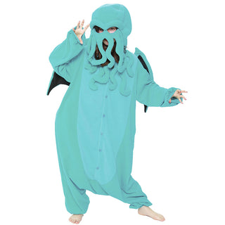 Cthulhu Kigurumi