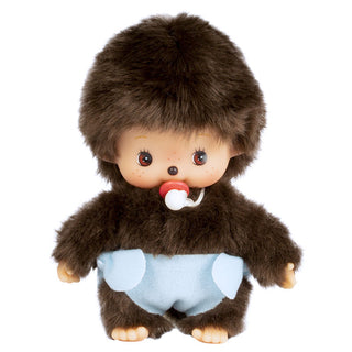 Monchhichi Classic Boy Bebichhichi Plush