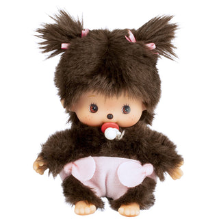 Monchhichi Classic Girl Bebichhichi Plush
