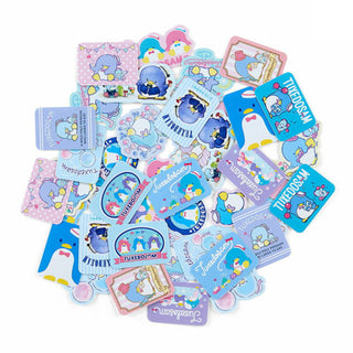 Sanrio 40-Piece Classic Mini Sticker Pack