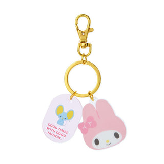 Sanrio Besties Acrylic Keychain