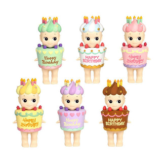 Sonny Angel Birthday Gift Series Blind Box
