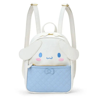 Cinnamoroll Quilted Mini Backpack