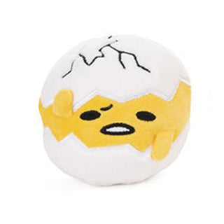 Gudetama Squishies Round Plush