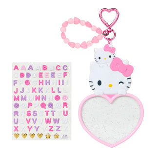 Hello Kitty Character Awards Customizable Keychain