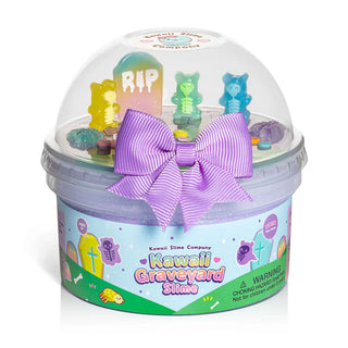 Kawaii Graveyard Cloud Creme Slime