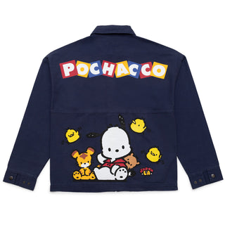 Pochacco JapanLA Canvas Jacket