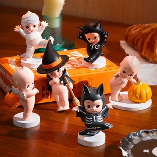 Kewpie®️ Halloween Figure Blind Box