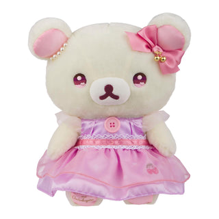 Korilakkuma Cherry Dress Up Plush