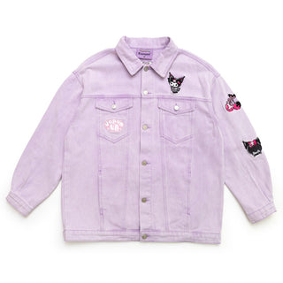 Kuromi Anniversary JapanLA Denim Jacket