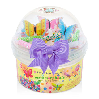 Metamorphosis Putty Clear Slime