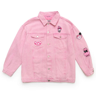 My Melody Anniversary JapanLA Denim Jacket