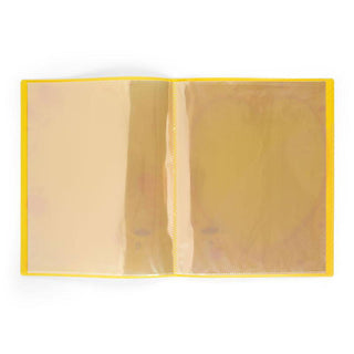 Sanrio Enjoy Idols A4 Clear File Folder