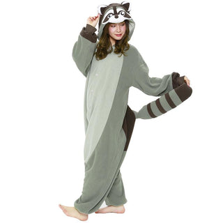 Raccoon Kigurumi