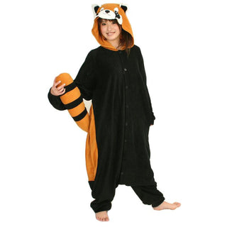 Red Panda Kigurumi