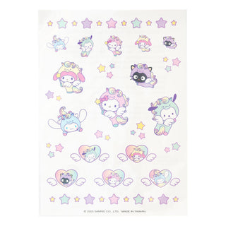 Sanrio Pegasus Temporary Tattoo Sheet