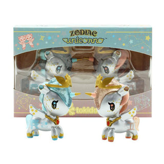 Unicorno Zodiac Gemini 2 Pack
