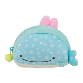 Jinbesan Sea Bunnies Double Sided Pouch