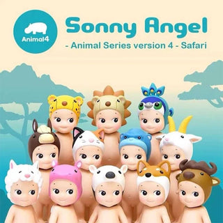 Sonny Angel Animal Series Ver. 4 Blind Box