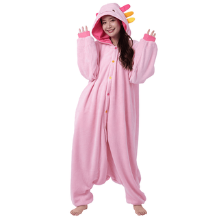 Axolotl Kigurumi