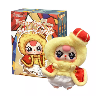 Baby Three Fairy Tale Town V2 Blind Box