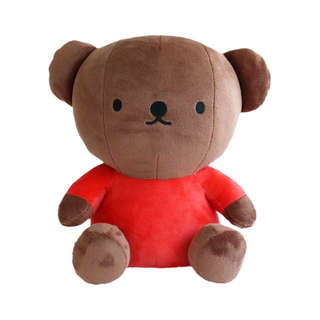 Miffy Boris Sitting Plush
