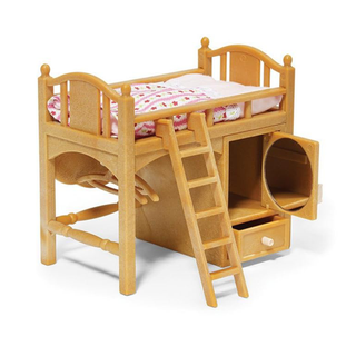 Calico Critters Loft Bed