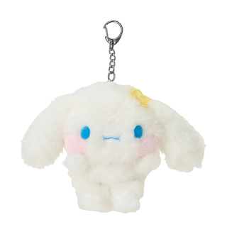 Cinnamoroll Rosy Cheeks Plush Keychain
