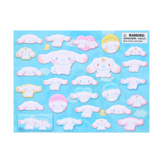 Cinnamoroll Rosy Cheeks Sticker Sheet