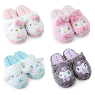 Sanrio Cozy Room Slippers
