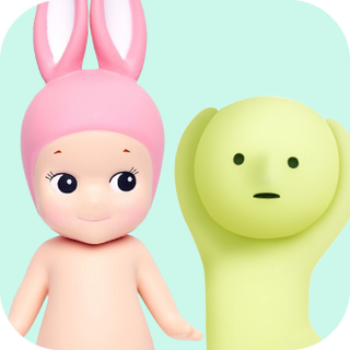 Sonny Angel & Smiski