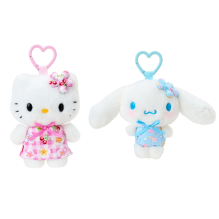 Everyone's Quilt Plush Keychain