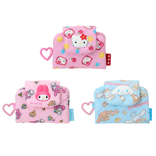 Sanrio Everyone's Quilt Wallet