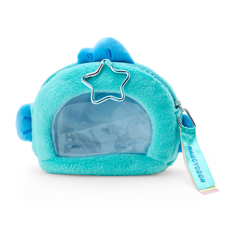 Sanrio Plush Mini Face Pouch