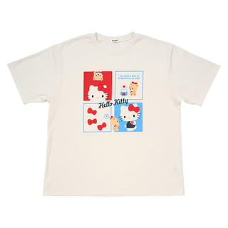 Hello Kitty Four Frame T-Shirt
