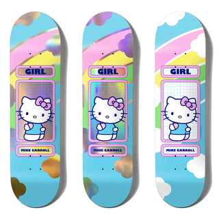 Hello Kitty and Friends x GIRL Rainbow Deck Blind Bag