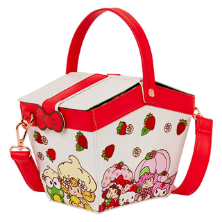 Hello Kitty and Friends x Strawberry Shortcake Crossbody Bag