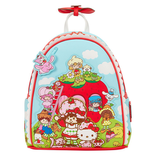 Hello Kitty and Friends x Strawberry Shortcake Mini Backpack