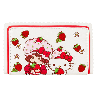 Hello Kitty and Friends x Strawberry Shortcake Wallet