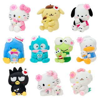 Sanrio I Love Me Plush