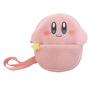 Kirby Fluffy Sling Bag