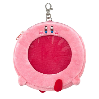 Kirby Mouthful Mode Window Pouch