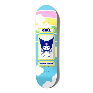 Hello Kitty and Friends x GIRL Rainbow Deck Blind Bag