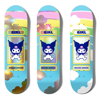 Hello Kitty and Friends x GIRL Rainbow Deck Blind Bag