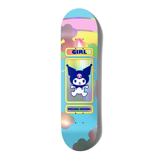 Hello Kitty and Friends x GIRL Rainbow Deck Blind Bag