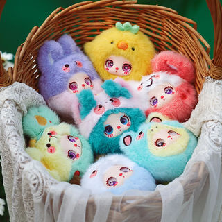 Liila's Garden Tea Party Mini Blind Box