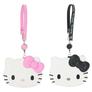 I Love Hello Kitty Card Case