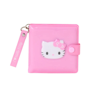 I Love Hello Kitty Pink Wallet