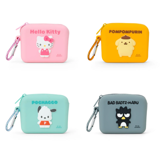Sanrio Mini Silicone Pouch