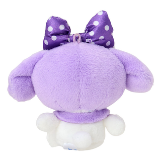 My Melody Favorite Color Plush Keychain